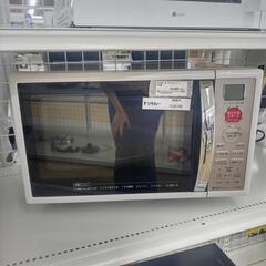 ★ジモティ割あり★ SHARP オーブンレンジ  17年製 ／クリーニング済み OJ6186