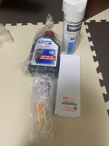 スズキ　DF2 トランセルS 2馬力