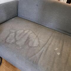 ソファ差し上げますの画像