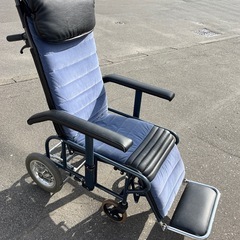 ☆激安品☆介護用　車椅子
