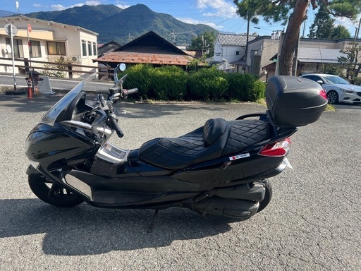 マジェスティ250cc