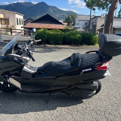 マジェスティ250cc