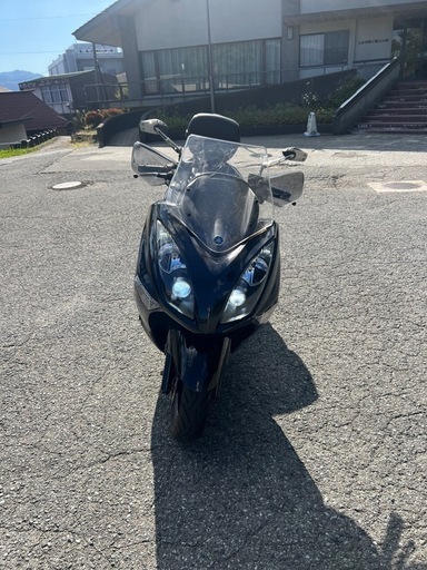 マジェスティ250cc