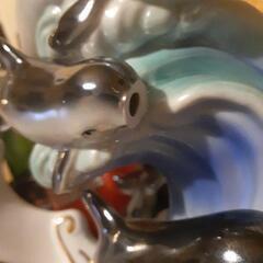 飾りボトルブランデーの画像