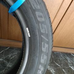 新品　車　タイヤ　ZEETEX ZT6000 eco 205/55R16 91Vの画像