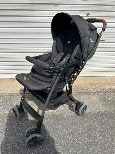 極美品　joie ジョイー　ベビーカー スマバギ4WD シグネチャーＡ型　AB型 Joie ベビーカー スマバギ4WD（シグネチャー）」について