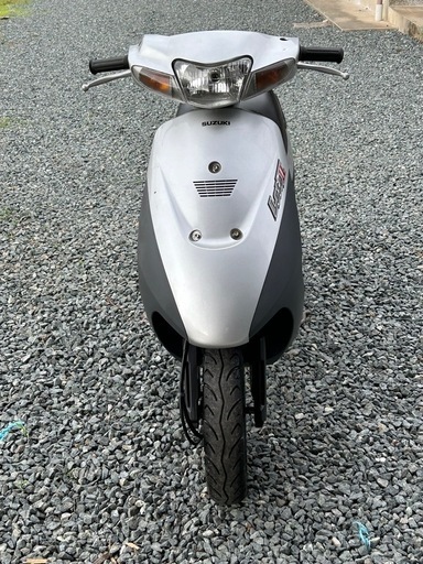 スズキ レッツ2