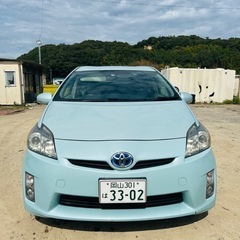 プリウス　30