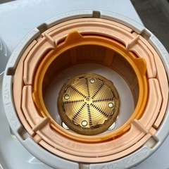 ☆値下げ☆A2410-378 panasonic ジューサー MJ-M12 2013年製 動作確認済 キズ、汚れ有 現状お渡しの画像