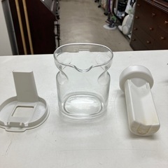 ☆値下げ☆A2410-378 panasonic ジューサー MJ-M12 2013年製 動作確認済 キズ、汚れ有 現状お渡しの画像