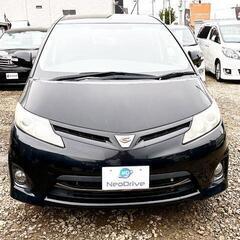 青森優遇自社ローン　札幌発自社分割！！　トヨタエスティマ　お電話...