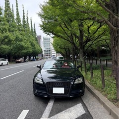 アウディTTロードスター（2WD）車検約2年DSGオイル交換済みの画像