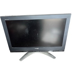 TOSHIBA REGZA 液晶カラーテレビ　32H3000