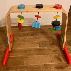 IKEAベビージム