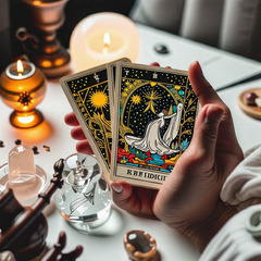 🔮占いの練習相手になってくれませんか？🔮