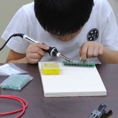 電子工作を教えてください！