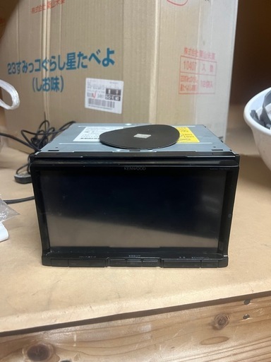 ケンウッド　mdv-727dt カーナビ