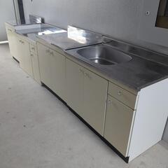 キッチン流し台