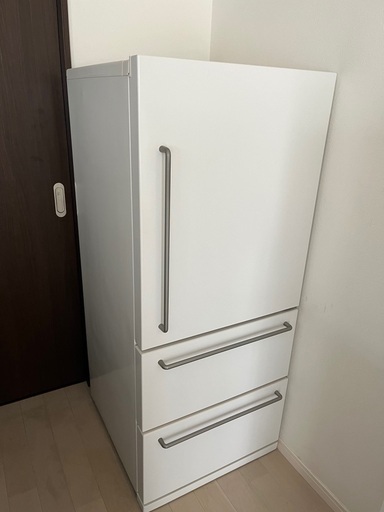 【無印良品】冷蔵庫