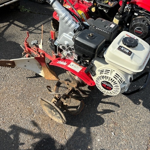 ◎HONDA Punch F401 農用トラクター