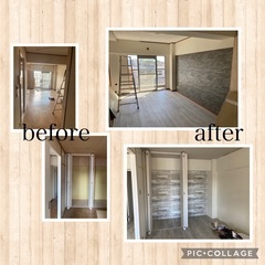 家の事なら何でもご相談ください！！内装リフォーム全般！ − 大阪府