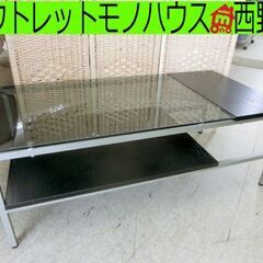 ■ ニトリ センターテーブル CT ﾉｰﾄ4 110TP 110cm ローテーブル ソファテーブル 札幌 西区 西野店の画像