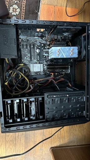 GALLERIA/ゲーミングPC/i7-7700K/メモリ16GB/ガレリア