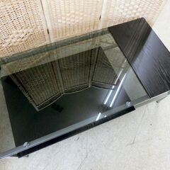 ■ ニトリ センターテーブル CT ﾉｰﾄ4 110TP 110cm ローテーブル ソファテーブル 札幌 西区 西野店の画像