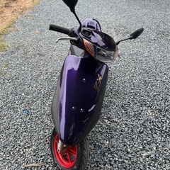 HONDA ZX50