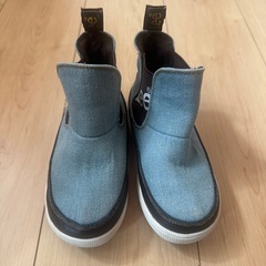 LEEリー子供靴18.0cmの画像