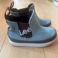 LEEリー子供靴18.0cm
