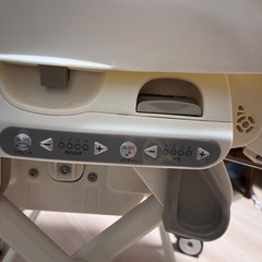 コンビ ハイローチェア フェアレットAT 電動スイング　オルゴールの画像