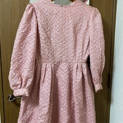 80年代オーダーメイドワンピース