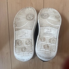 LEEリー子供靴18.0cmの画像