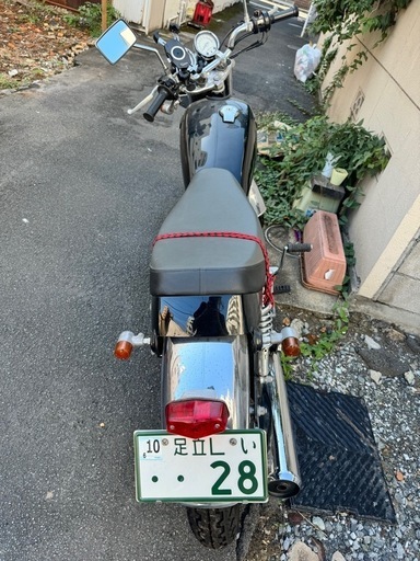 その他 YAMAHA SR400
