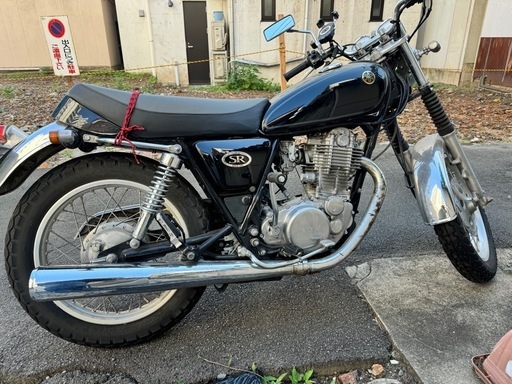 その他 YAMAHA SR400