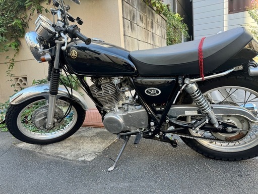 その他 YAMAHA SR400