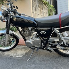 YAMAHA SR400