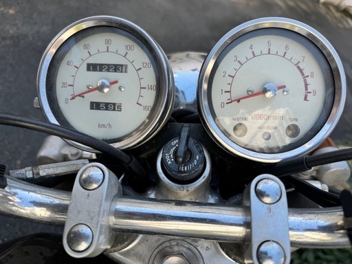 その他 YAMAHA SR400