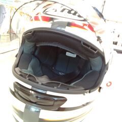 ★ジモティ割あり★ Arai  ヘルメット アストロIQ ブラック クリーニング済み TC1780の画像