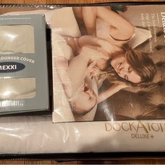 ドッカトットDockatot Deluxe+【専用防水カバー付】