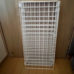 ワイヤーネット　ダイソー