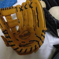 野球グローブの画像