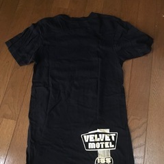velvet motel Tシャツ　細身の画像