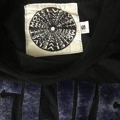 velvet motel Tシャツ　細身の画像