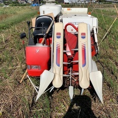 ヤンマーコンバイン