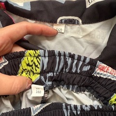 【160cm】セットアップの画像