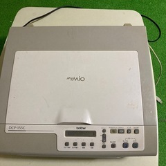 ジャンク品プリンター