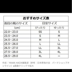 日本野鳥の会　バードウォッチング用ロングブーツ　長靴の画像