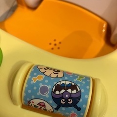 アンパンマン　お風呂チェアの画像